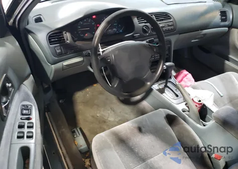 1995 Honda Accord Lx из США, поврежденный, VIN JHMCD5630SC027053